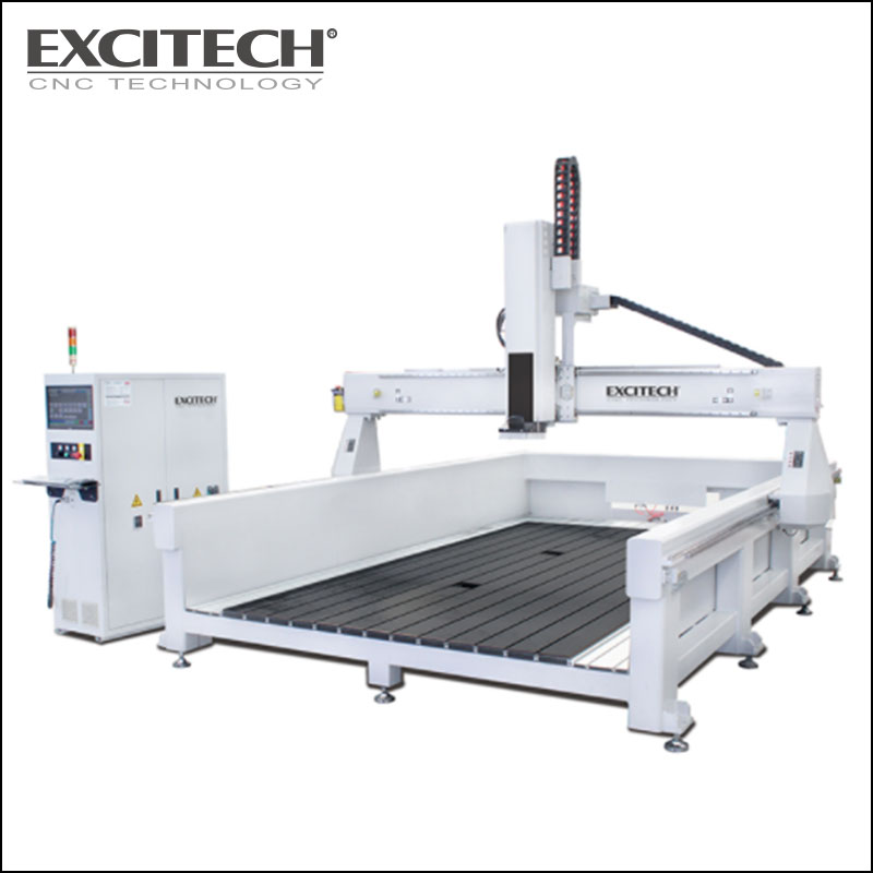 Apakah kebaikan Vantage Five Axis Cnc Machining?