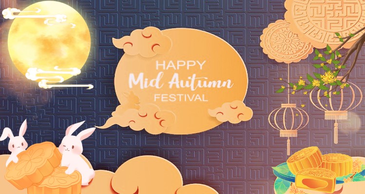 EXCITECH mengucapkan selamat menyambut Pesta Pertengahan Musim Luruh dan kesihatan yang baik. Terima kasih kepada semua rakan kongsi atas sokongan mereka.