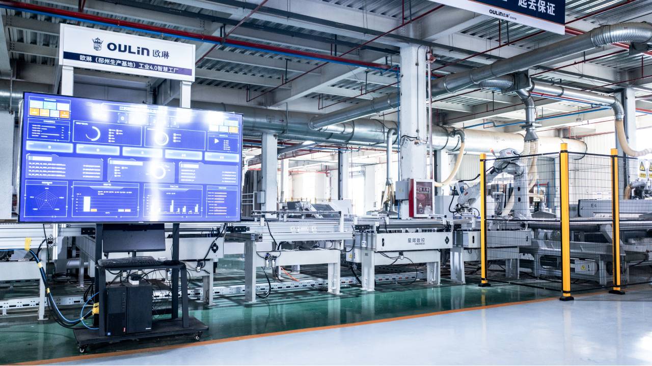 EXCITECH menyediakan penyelesaian untuk industri pembuatan perabot！