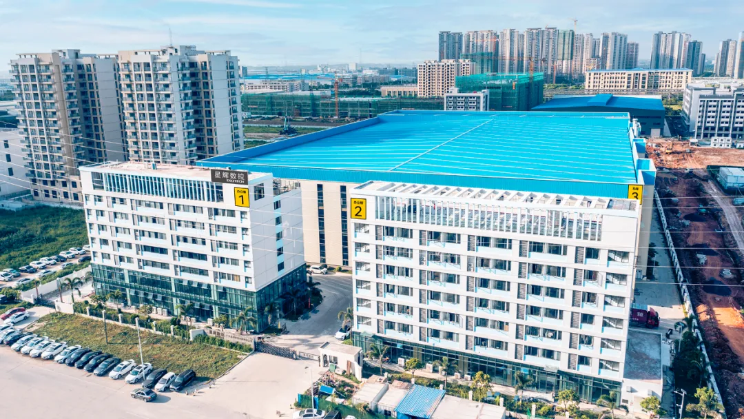 Pangkalan pengeluaran Guangdong EXCITECH CNC: Guangdong EXCITECH CNC technology co., ltd.