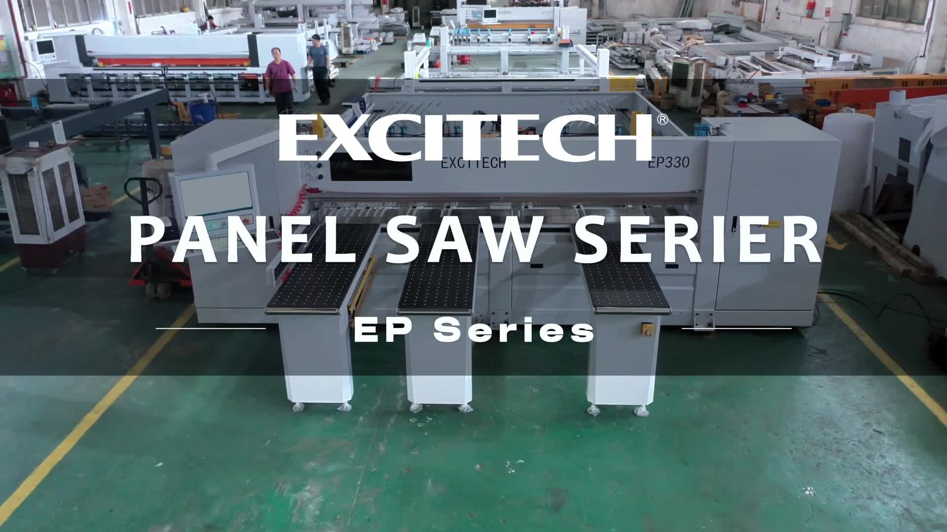 EP330 Lembaga Elektronik SAW: Kadar pengoptimuman 96%, ketinggian baru papan tumpang tindih kecekapan pemotongan.