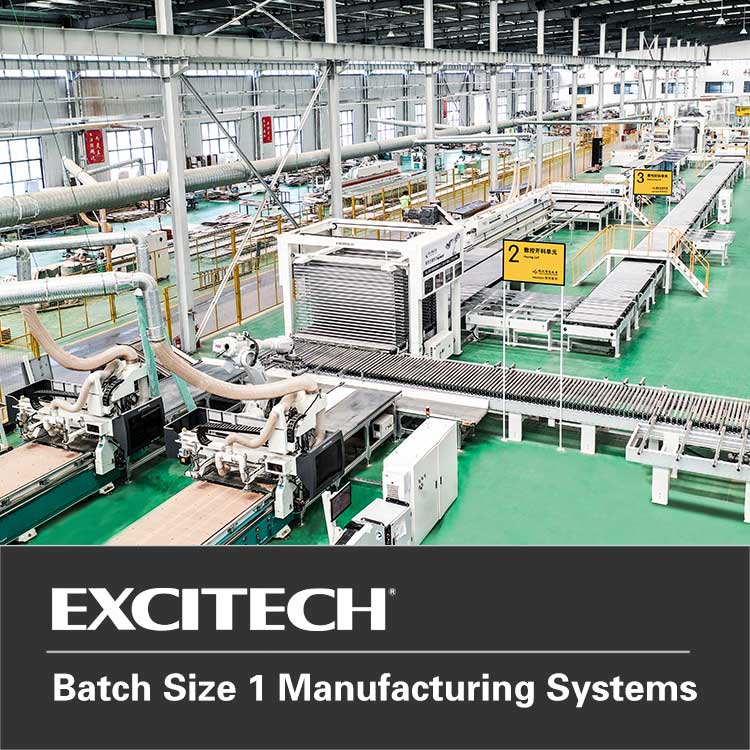 Sistem Pembuatan Saiz Batch 1