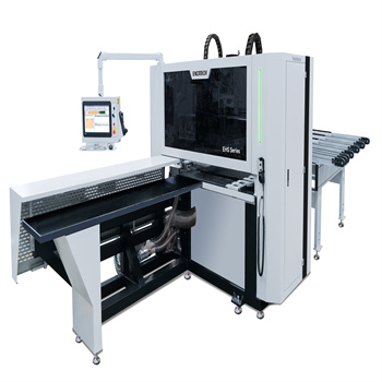 Mesin Penggerudi CNC