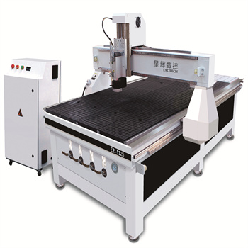 CNC E2-9 series Double Head dengan Drill Bank Nesting Machine
