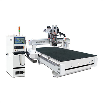 CNC E5 Atc Nesting CNC Router untuk Perabot Pintu Kabinet