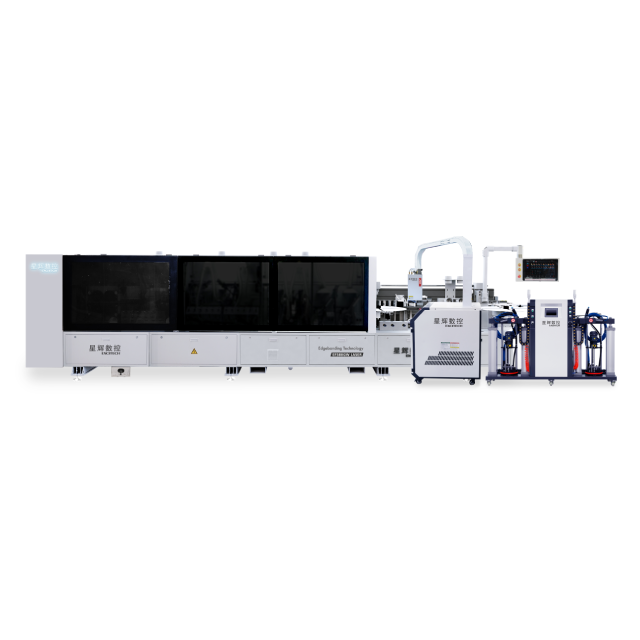 Mesin Edgebanding CNC Laser