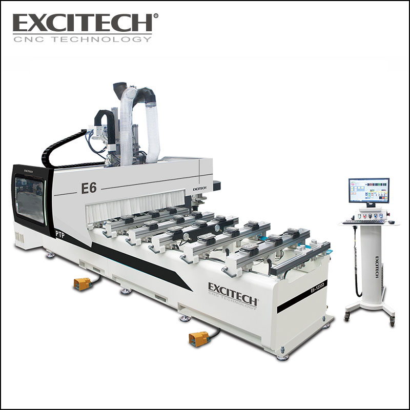 Mesin CNC PTP