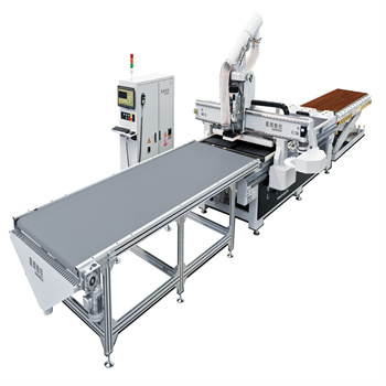 Mesin Bersarang Kayu CNC