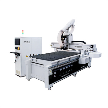 Mesin Kerja Kayu CNC