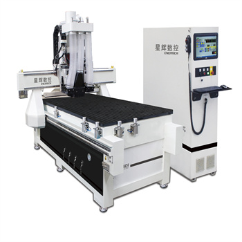 Mesin Bersarang Penghala CNC Kayu MDF E2-9