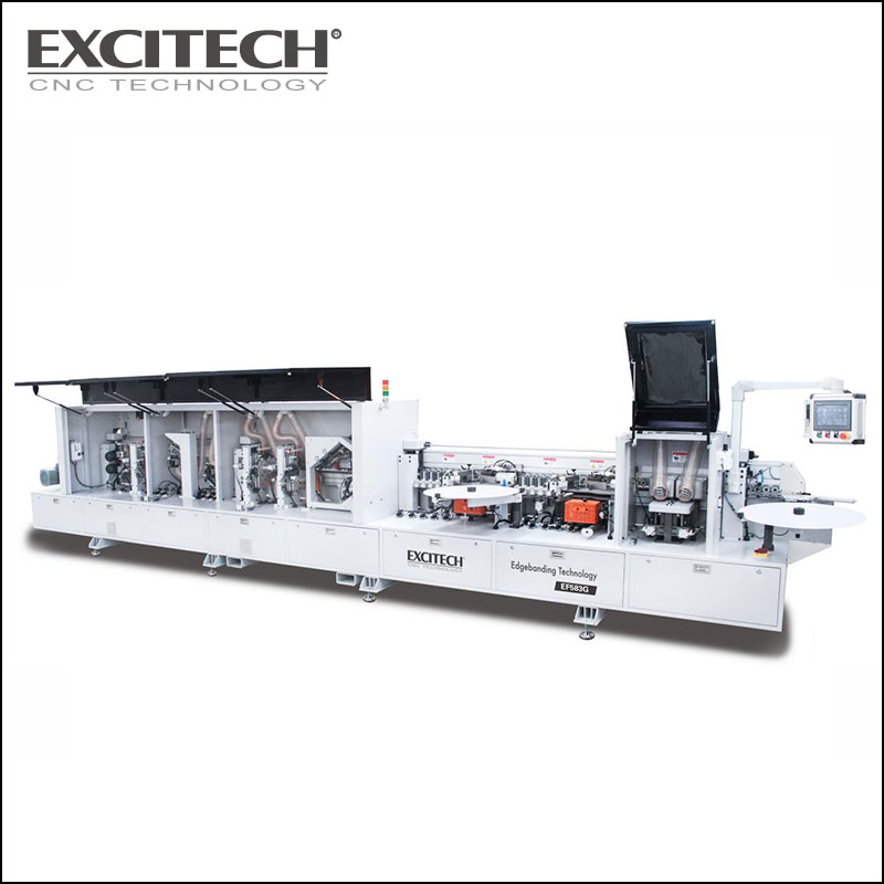 Mesin Edgebanding Pot Perekat Berganda