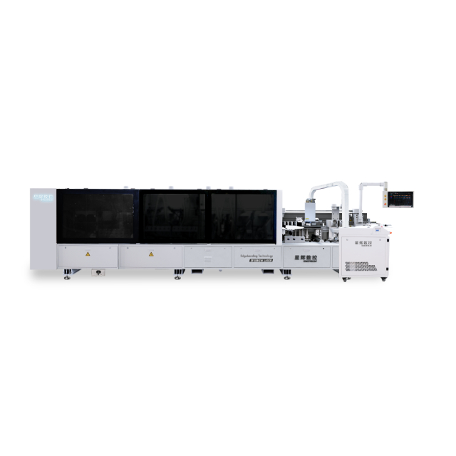Mesin EF588 Laser Edgeband