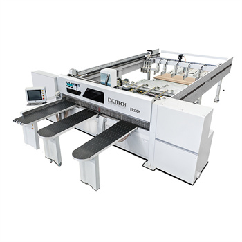 Mesin Pemotong Papan Kayu EPH CNC Panel Saw untuk Perabot Kayu