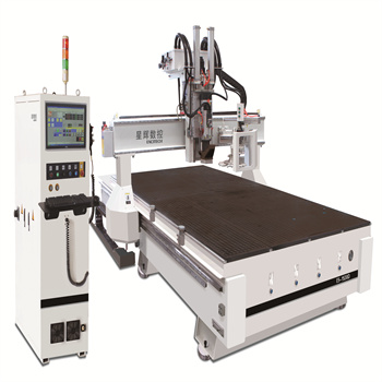 Penghala CNC Bersarang Excitech CNC 2040 ATC