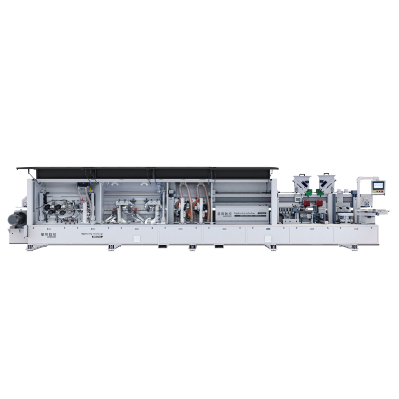 Pemangkasan Sudut Automatik Edgebander