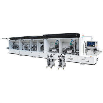 Mesin Edgebanding Pemprosesan Pintar