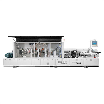 Bahagian sempit Edge bander untuk pemprosesan pintar mesin kerja kayu untuk perabot kayu kabinet cnc edgeband jentera