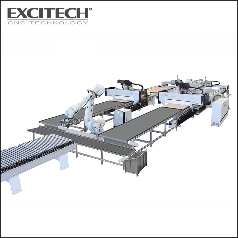 Sel Bersarang Kilang Pintar EXCITECH