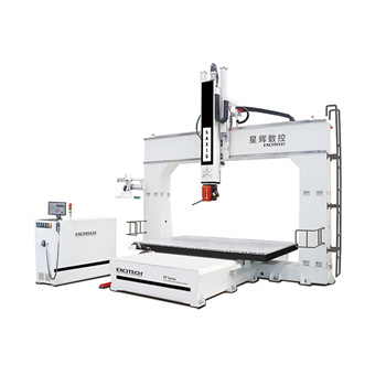 Mesin Kerja Kayu CNC Kayu 5 Paksi