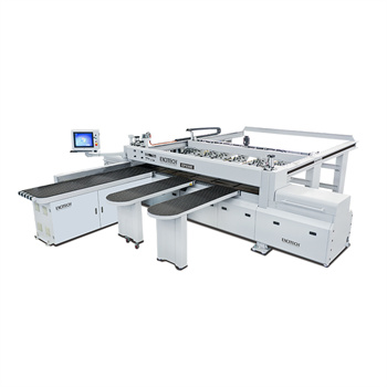 Mesin Gergaji Panel CNC Kayu