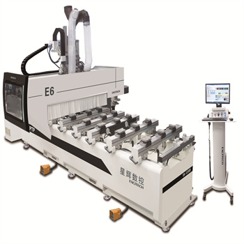 Mesin Penggerudian Pusat Kerja CNC PTP Kerja Kayu